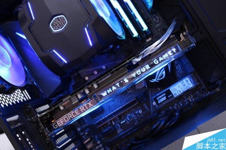 GEFORCE RTX2070显卡性能如何 影驰GEFORCE RTX2070星耀显卡评测