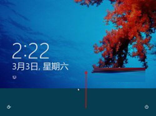 如何使用传统的鼠标和键盘在全新的win8操作系统上使用