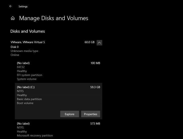 这就是Win10即将推出的磁盘分区管理工具
