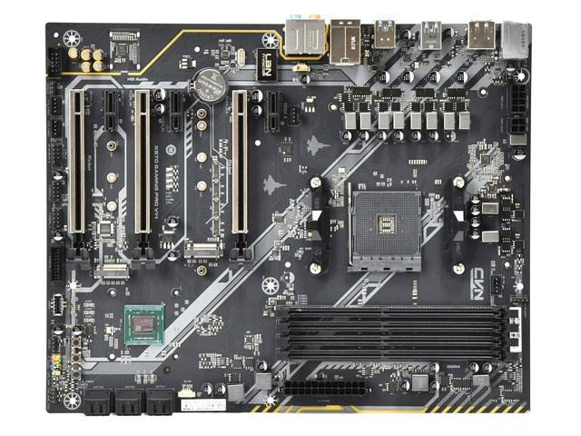 七彩虹CVN X570 GAMING PRO怎么样 七彩虹显卡图解评测
