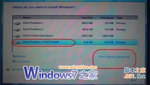 苹果MAC机上安装Windows7系统图文教程