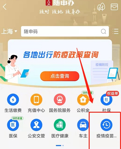 支付宝如何查询核酸检测报告的结果?