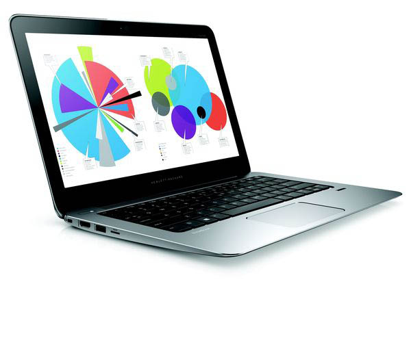 惠普发布新款轻薄商务本 Elitebook Folio 1020
