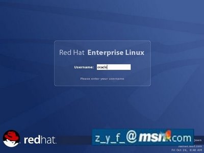 Linux oracle 9i图文安装教程三