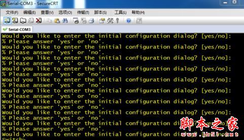 cisco思科交换机清除密码的详细教程
