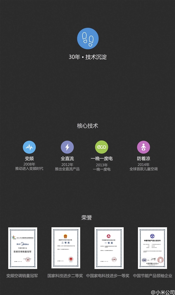 小米新品i&bull;青春智能空调正式公布:2699元