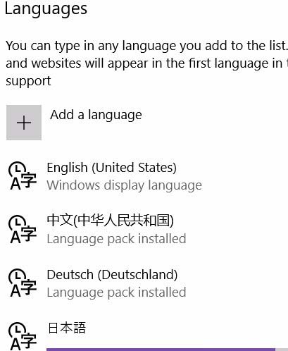 win10系统语言包无法下载安装怎么办?