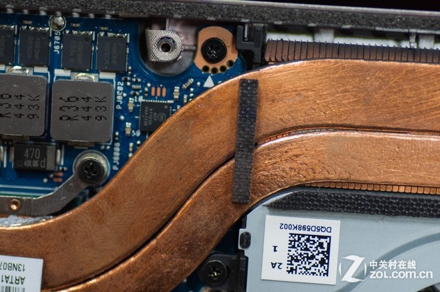 华硕ZenBook UX501笔记本拆机全过程图解