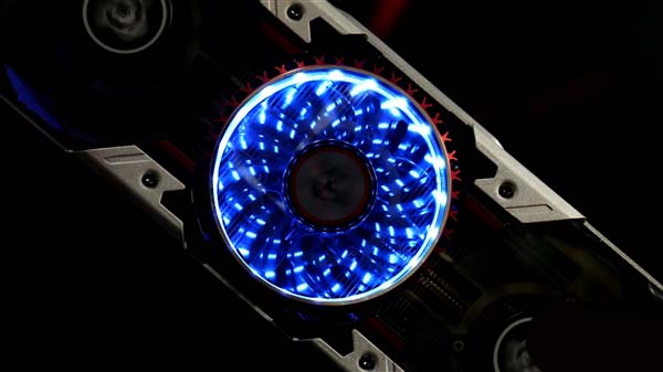 七彩虹iGame GTX1080Ti烈焰战神版美图赏:看起来是一种享受