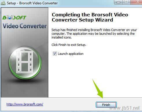Brorsoft Video Converter视频格式转换安装破解使用教程(附下载地址)
