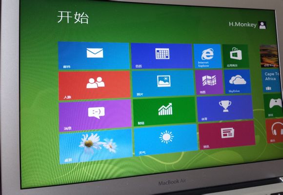 Mac怎么将win系统装在移动硬盘中？Mac移动硬盘安装win8教程(图文详解)