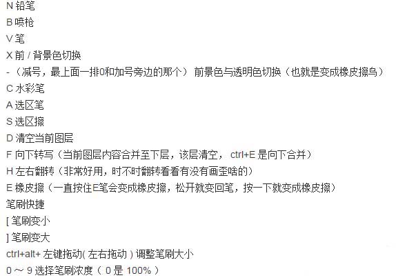 SAI有哪些画笔? SAI画笔的设置与使用方法