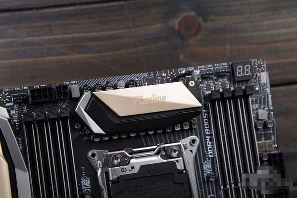 微星X299主板怎么样 微星X299主板首发开箱图赏