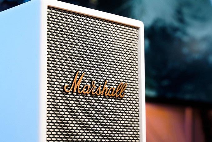 马歇尔Marshall UXBRIDGE音箱值得买吗 马歇尔Marshall UXBRIDGE音箱评测