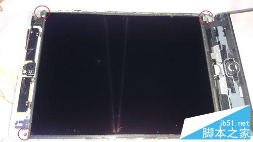 如何为iPadmini更换坏了的显示屏(内屏、液晶屏)?