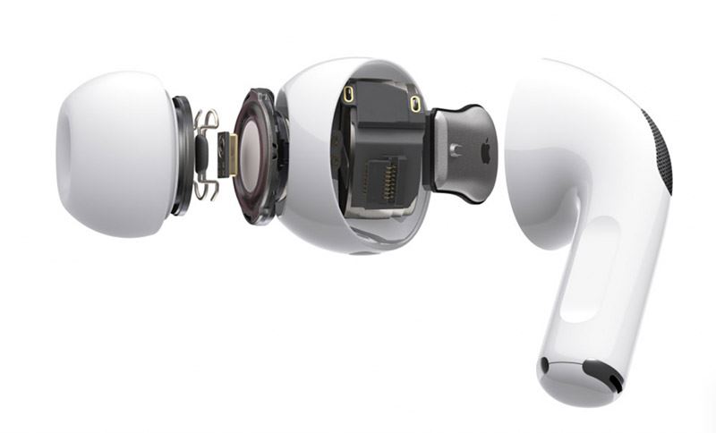 Airpods Pro右耳异响破音是怎么办 右耳有吱吱声解决办法
