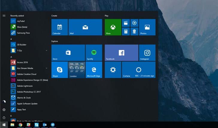 Win10 19H1跳跃预览版18247今日推送