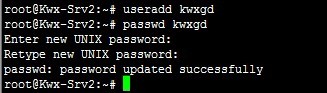 Linux禁用root账户的方法