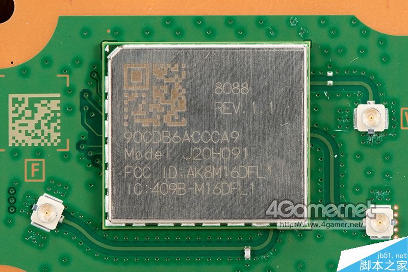 PS4 Pro主板深度解析:性能暴增