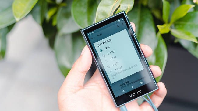 NW-A105HN播放器值得入手吗 Sony NW-A105HN播放器评测