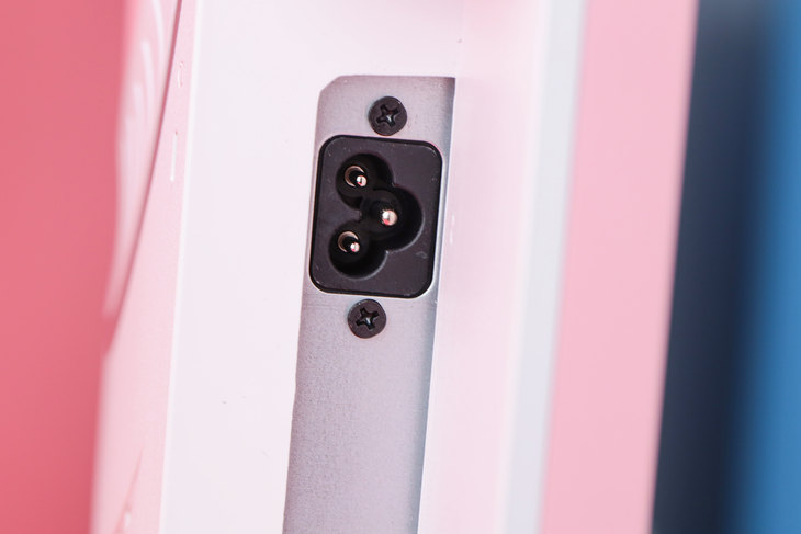 女性玩家的首选 爱攻AG273FXR幻影粉电竞显示器评测