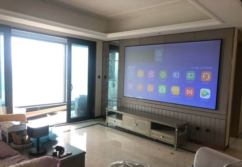 极米H3S投影仪怎么样?极米H3S投影仪测评