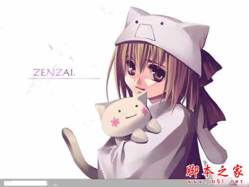 opencanvas(CG手绘软件)如何画猫女MM?opencanvas使用教程