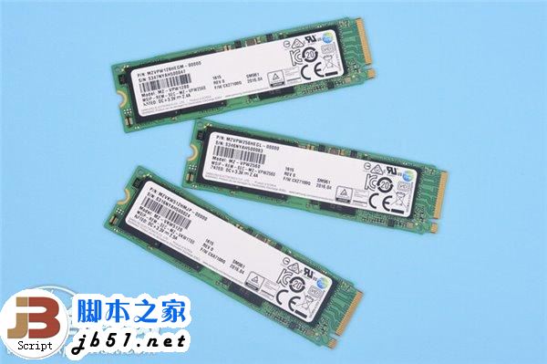 三星SM961 256GB M.2 SSD全球首发评测：超3GB/S的读取速度