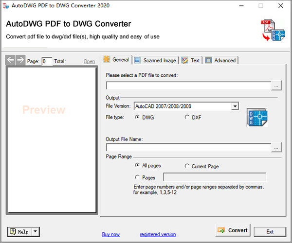 AutoDWG PDF to DWG Converter 2020怎么安装？(附常见问题)