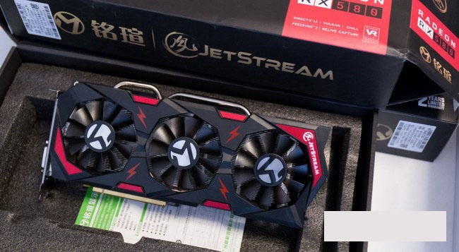 RX580游戏显卡交火性能猛增 AMD RX580双显卡交火评测图解全过程