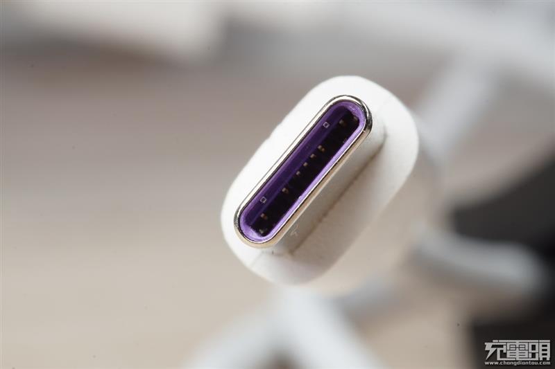 5a的过电流能力到底如何华为mate9原装typec数据线拆解