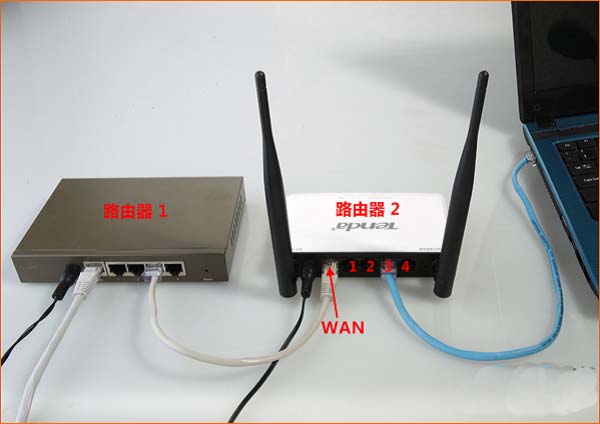 二级路由器无法上网该怎么解决?