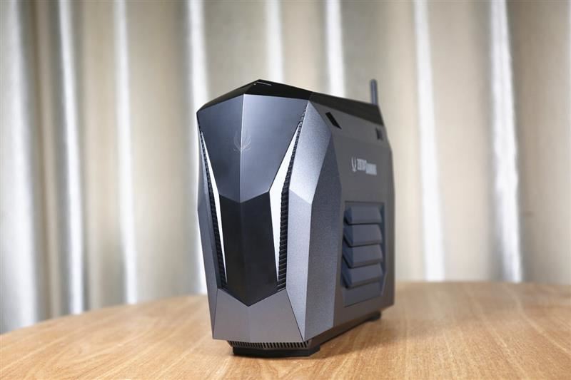 索泰Gaming PC MEK mini主机评测 最迷你的高性能主机