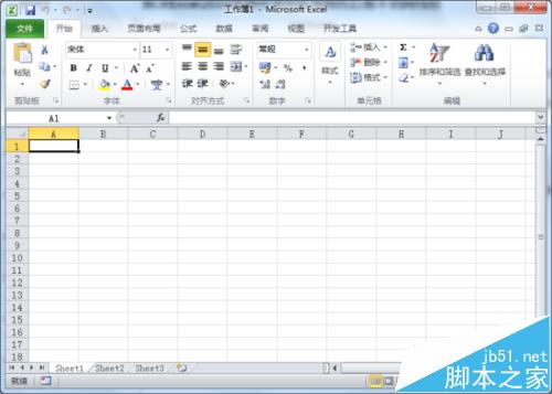 Excel2010表格填充颜色后看不到网线格该怎么办?