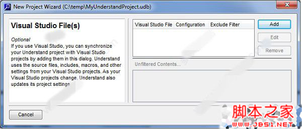 understand如何使用 understand静态代码分析工具使用教程