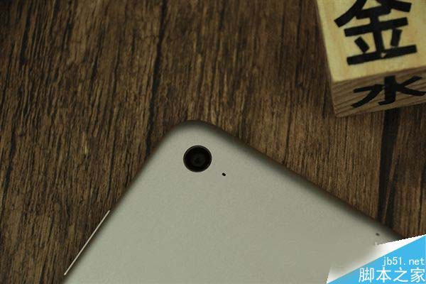 外形好看吗?1499元小米平板3香槟金开箱图赏