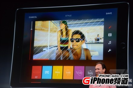 ipad air2发布会 苹果iPad Air2发布会图文直播