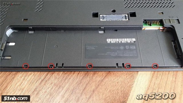 ThinkPad X250拆机教程和解析(图文详解)