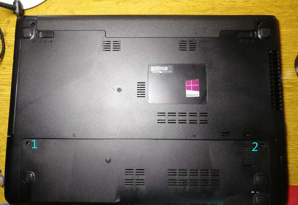 华硕K46CB笔记本怎么拆机?
