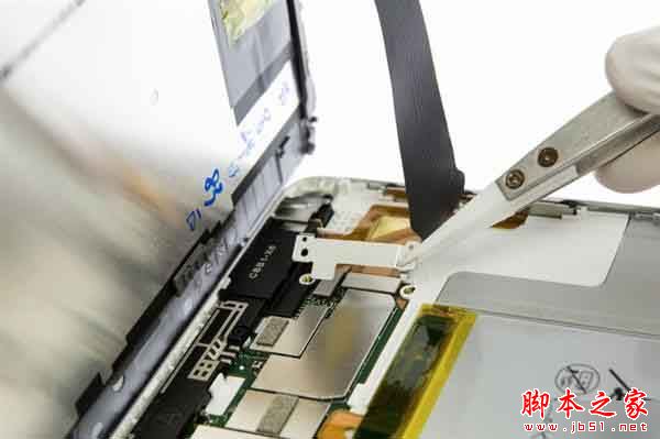 华为揽阅M2平板电脑做工怎么样？华为揽阅M2 10.0指纹平板拆机全过程图解