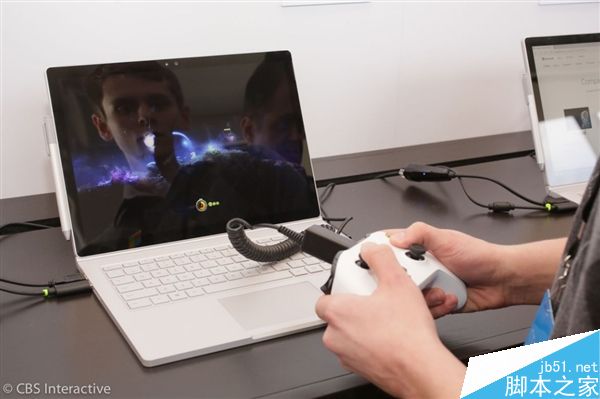 微软新一代Surface Book图赏:性能提升两倍