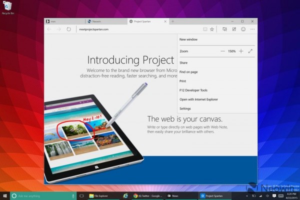 Win10最新预览版10061总结篇