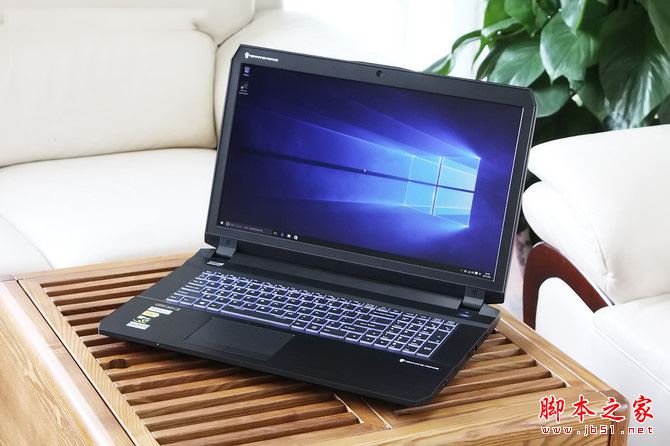 未来人类T7值得买吗？2017未来人类T7游戏本搭载GTX1070全面深度评测图解