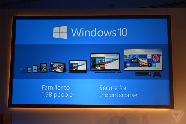 7分钟视频：Win10预览版不容错过的重点