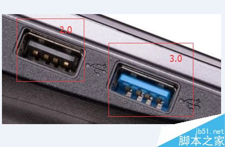 笔记本电脑中常见的接口有哪些?有什么作用?