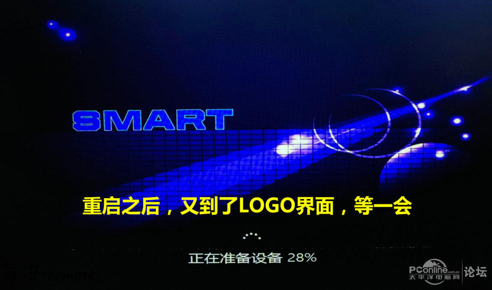U盘UEFI硬装WIN8.1 64位专业系统，是怎样练成的