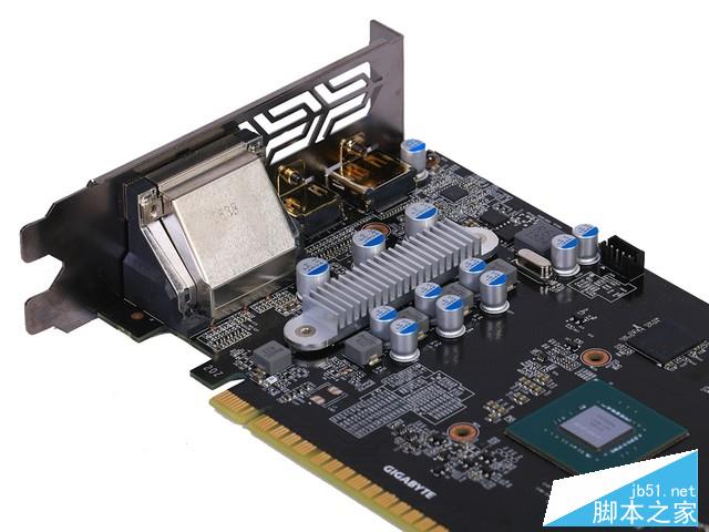 技嘉GTX 1050Ti G1性能深度评测+拆解图