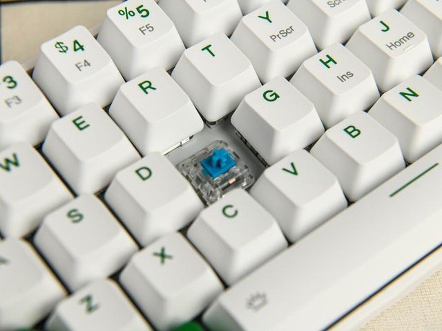 达尔优EK861机械键盘怎么样 达尔优EK861机械键盘全面评测