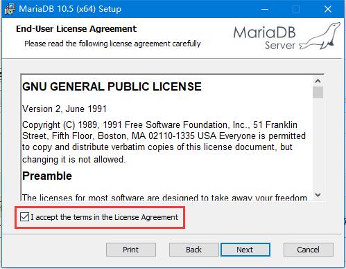 mariadb怎么安装？Windows下mariadb10.5数据库安装使用及配置详细教程