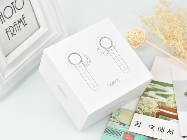 海贝WH3圈铁真无线耳机怎么样 海贝WH3圈铁真无线耳机详细测评